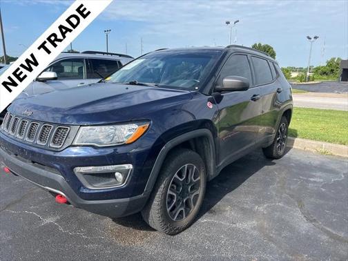 2019 Jeep Compass Trailhawk