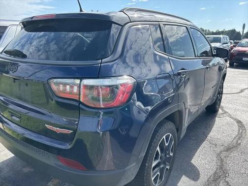 2019 Jeep Compass Trailhawk