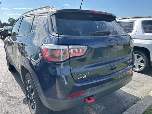 2019 Jeep Compass Trailhawk