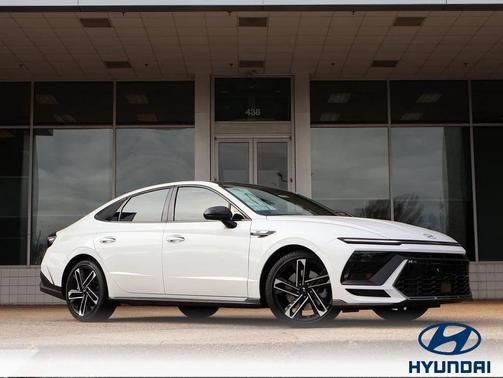 2026 Hyundai SONATA N Line