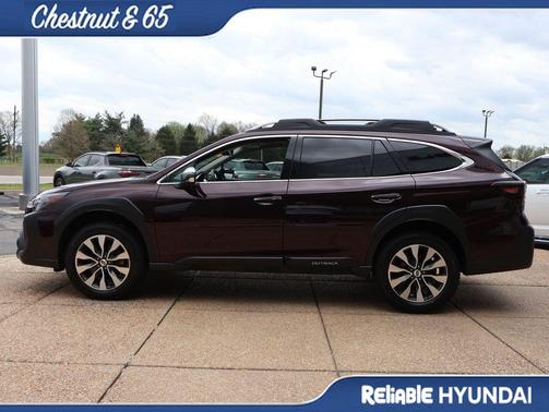 Dark Mahogany Pearl 2023 Subaru Outback Touring XT