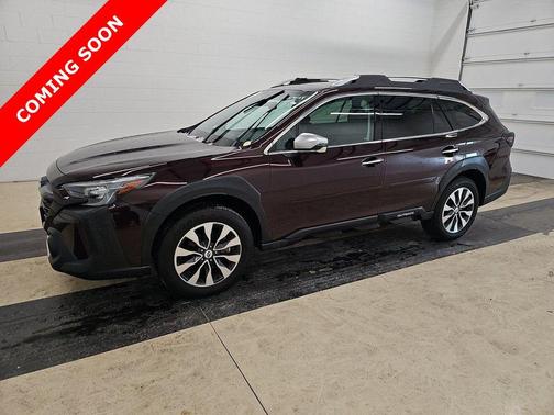 Dark Mahogany Pearl 2023 Subaru Outback Touring XT