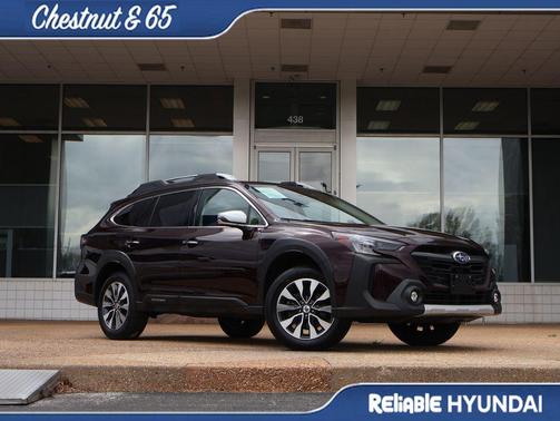 Dark Mahogany Pearl 2023 Subaru Outback Touring XT