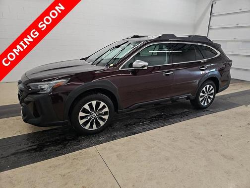 Dark Mahogany Pearl 2023 Subaru Outback Touring XT