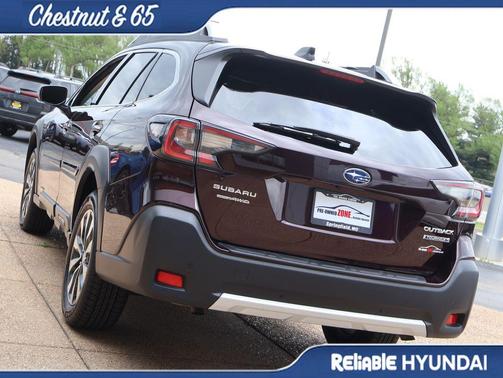 Dark Mahogany Pearl 2023 Subaru Outback Touring XT