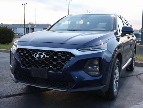 2020 Hyundai SANTA FE SE 2.4