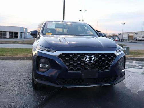 2020 Hyundai SANTA FE SE 2.4