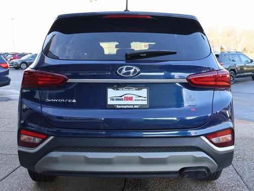 2020 Hyundai SANTA FE SE 2.4