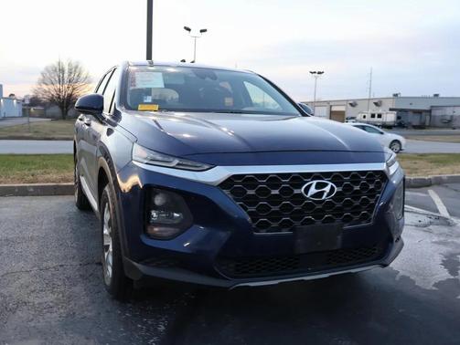 2020 Hyundai SANTA FE SE 2.4