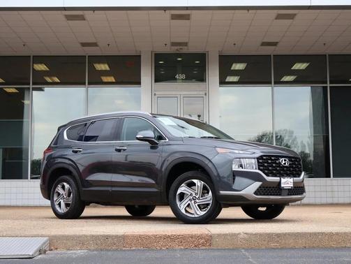 2023 Hyundai SANTA FE SEL 2.4