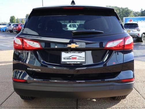 2020 Chevrolet Equinox LS