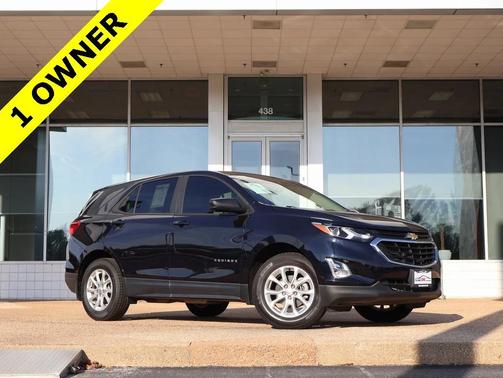 2020 Chevrolet Equinox LS