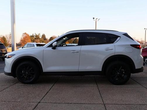 2023 Mazda CX-5 2.5 S Select Package