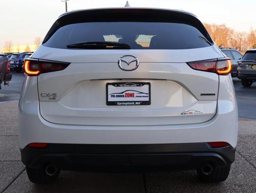 2023 Mazda CX-5 2.5 S Select Package