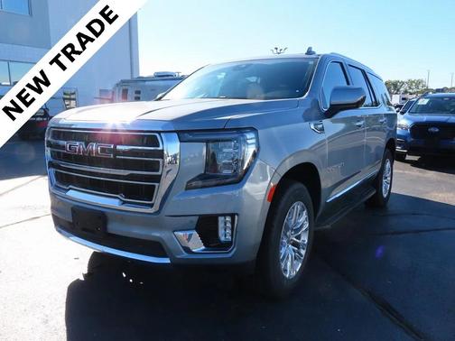2024 GMC Yukon SLT