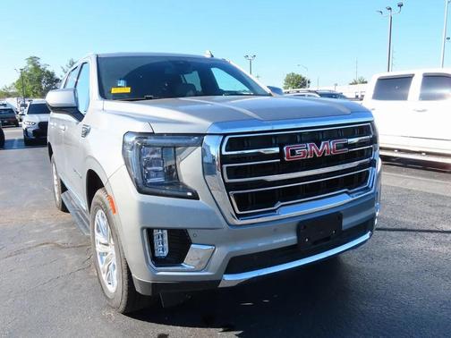 2024 GMC Yukon SLT