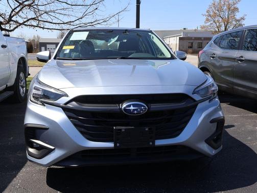 Ice Silver Metallic 2023 Subaru Legacy Limited