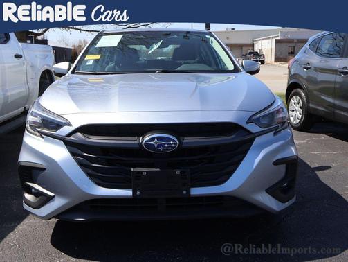 Ice Silver Metallic 2023 Subaru Legacy Limited