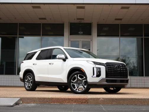 2025 Hyundai PALISADE SEL Premium