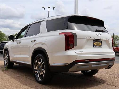 2025 Hyundai PALISADE SEL Premium