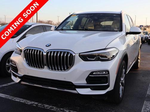 2019 BMW X5 xDrive40i