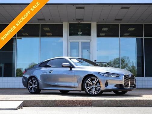 2022 BMW 430 i