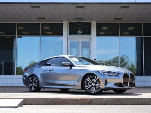 2022 BMW 430 i