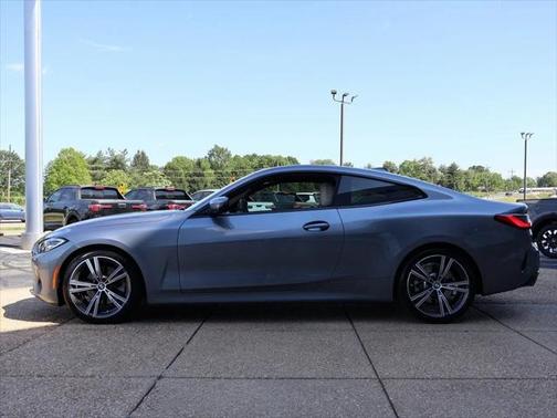 2022 BMW 430 i
