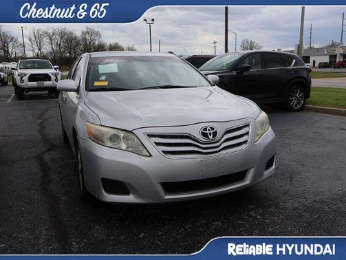 2011 Toyota Camry SE