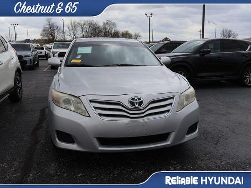 2011 Toyota Camry SE