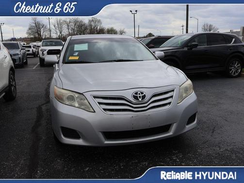 2011 Toyota Camry SE