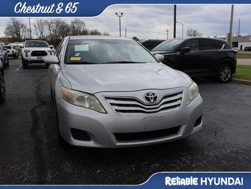 2011 Toyota Camry SE