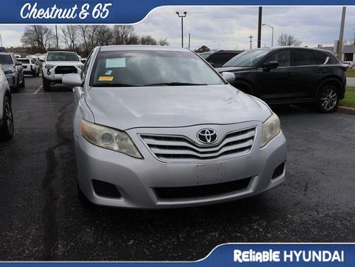 2011 Toyota Camry SE