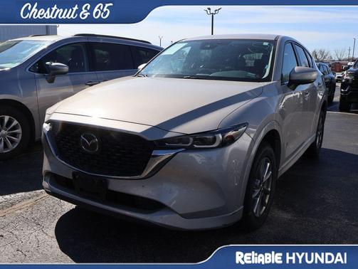 2025 Mazda CX-5 2.5 S Select Package