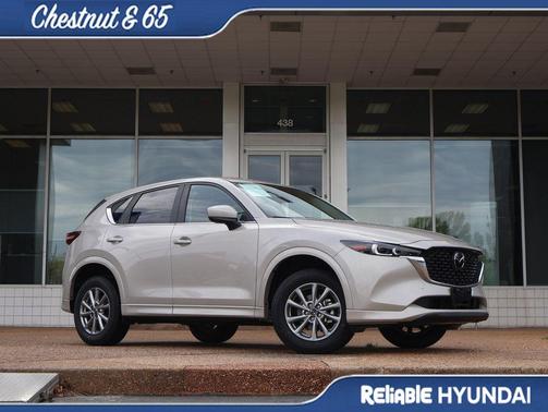 2025 Mazda CX-5 2.5 S Select Package