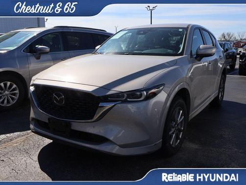 2025 Mazda CX-5 2.5 S Select Package