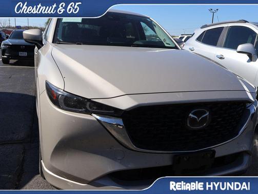2025 Mazda CX-5 2.5 S Select Package