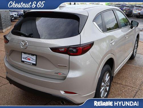 2025 Mazda CX-5 2.5 S Select Package