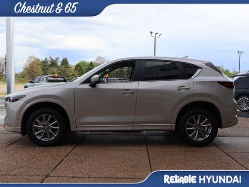 2025 Mazda CX-5 2.5 S Select Package