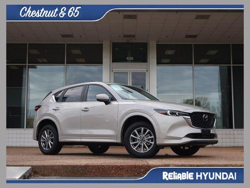 2025 Mazda CX-5 2.5 S Select Package