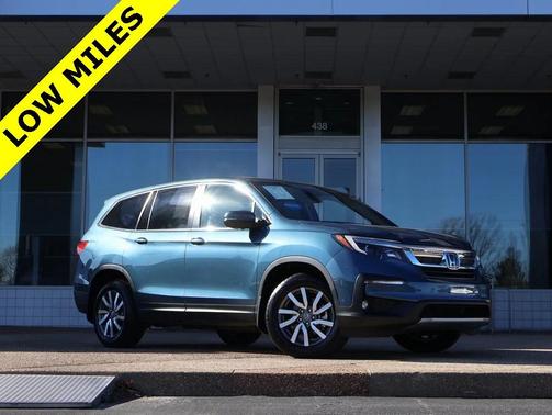 2020 Honda Pilot 2WD EX-L