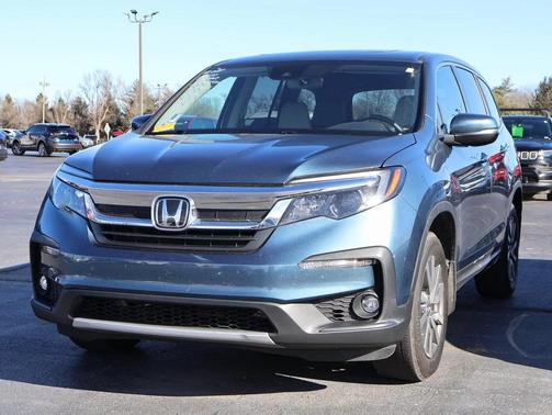 2020 Honda Pilot 2WD EX-L