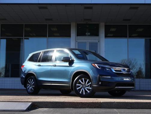 2020 Honda Pilot 2WD EX-L