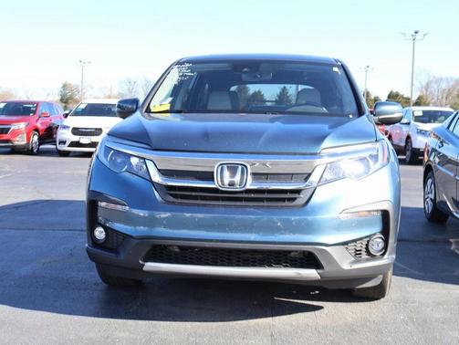 2020 Honda Pilot 2WD EX-L