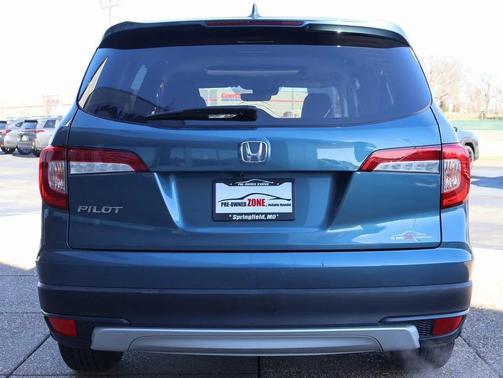 2020 Honda Pilot 2WD EX-L