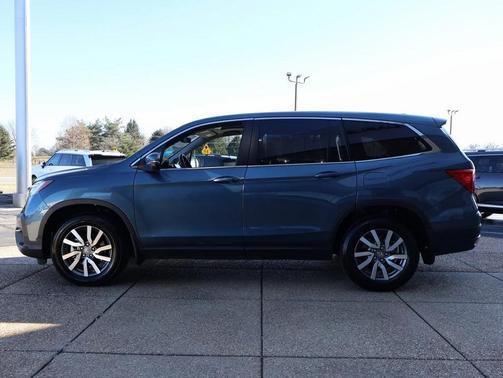 2020 Honda Pilot 2WD EX-L