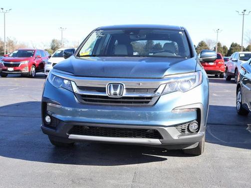 2020 Honda Pilot 2WD EX-L