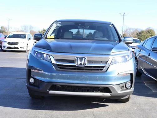 2020 Honda Pilot 2WD EX-L
