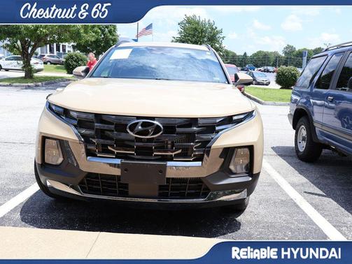 California Sand 2024 Hyundai SANTA CRUZ Limited