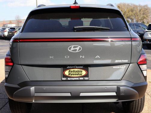 2026 Hyundai KONA Limited